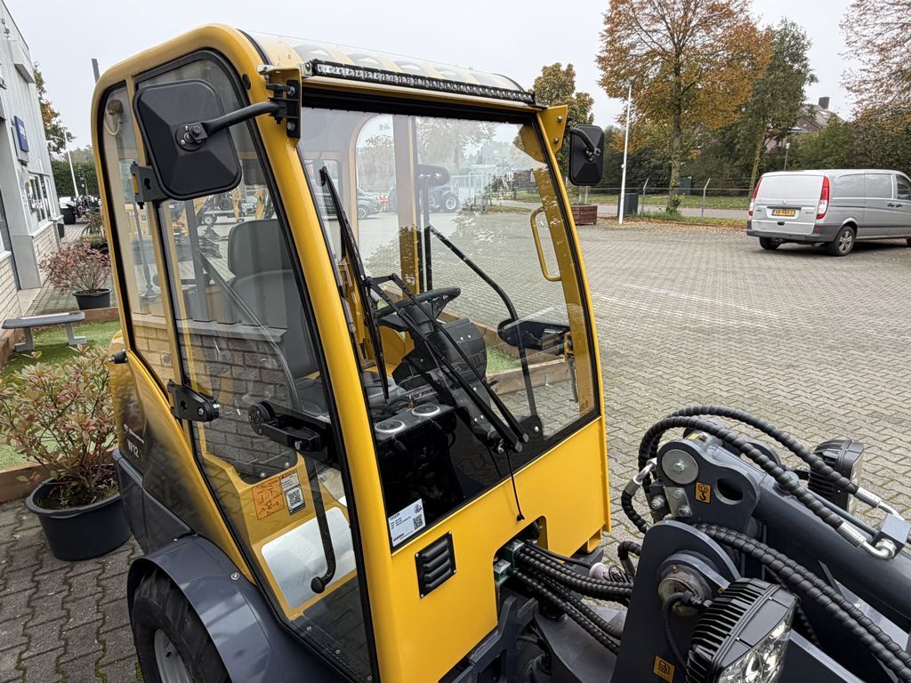 Eurotrac W12ICS