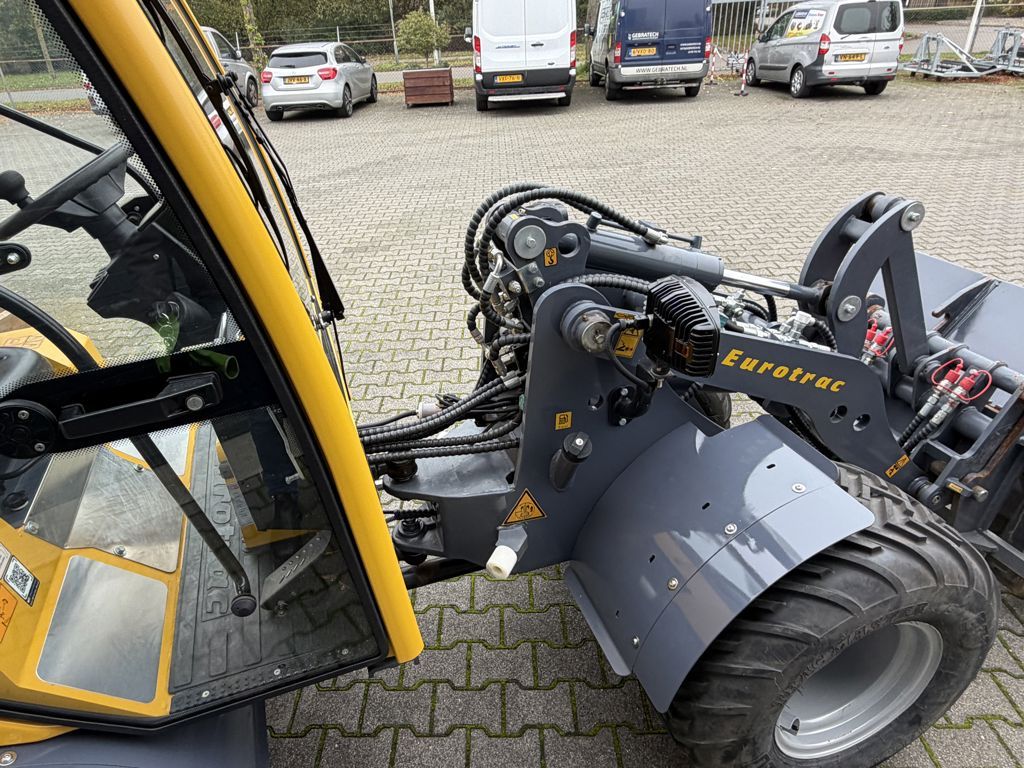 Eurotrac W12ICS