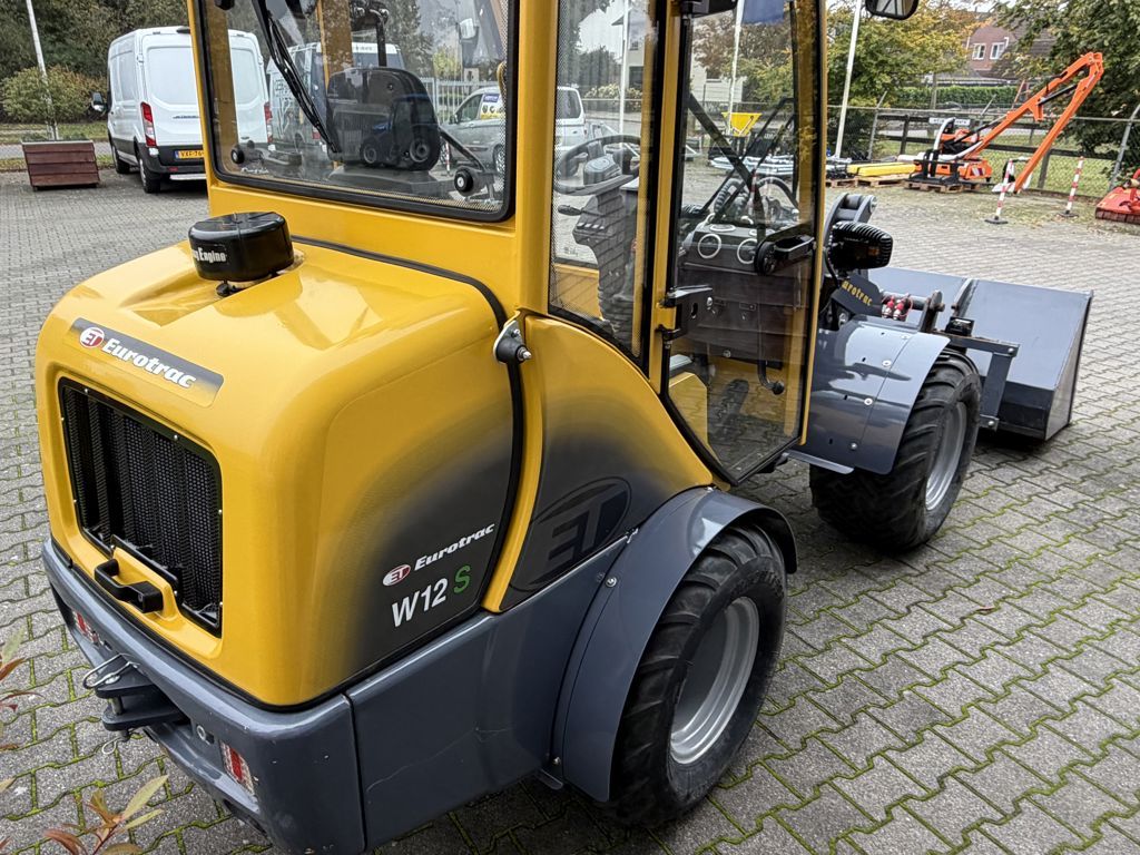 Eurotrac W12ICS