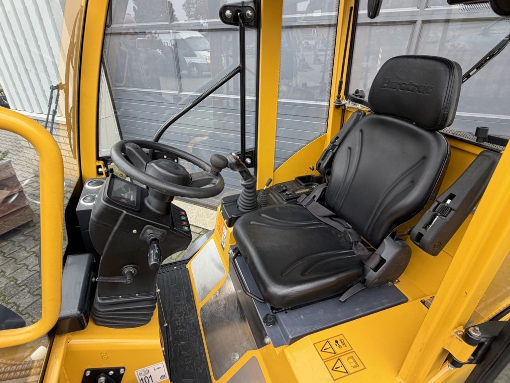 Eurotrac W12ICS