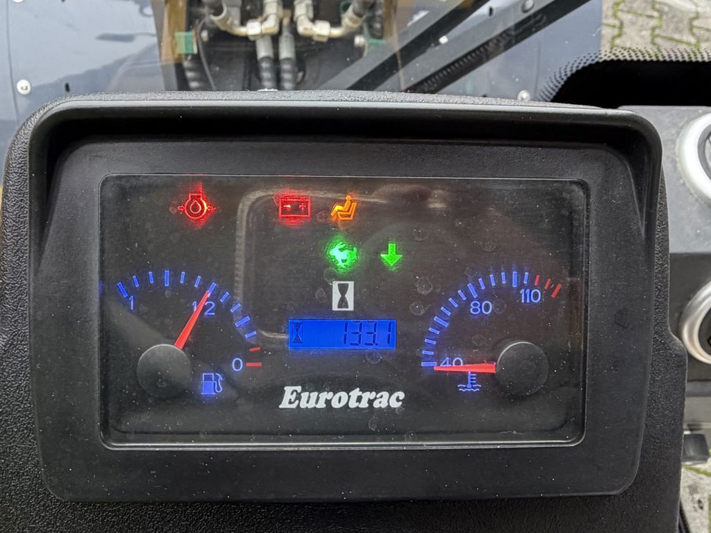Eurotrac W12ICS