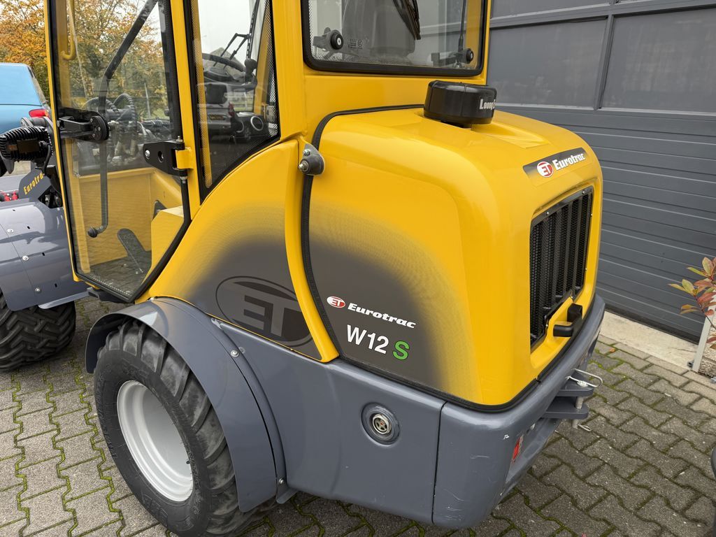 Eurotrac W12ICS