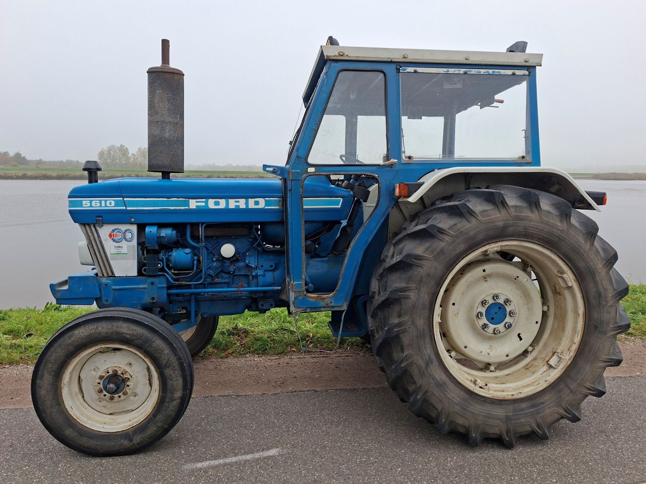 Ford 5610