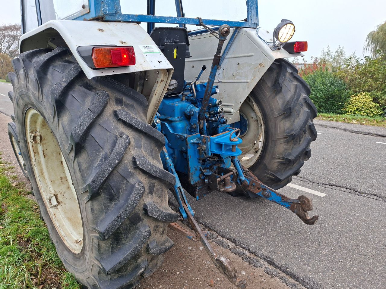 Ford 5610