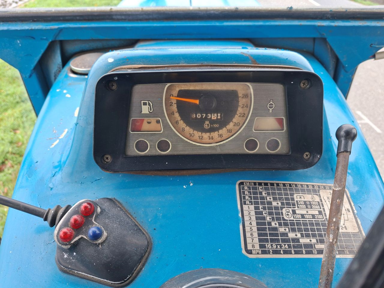 Ford 5610