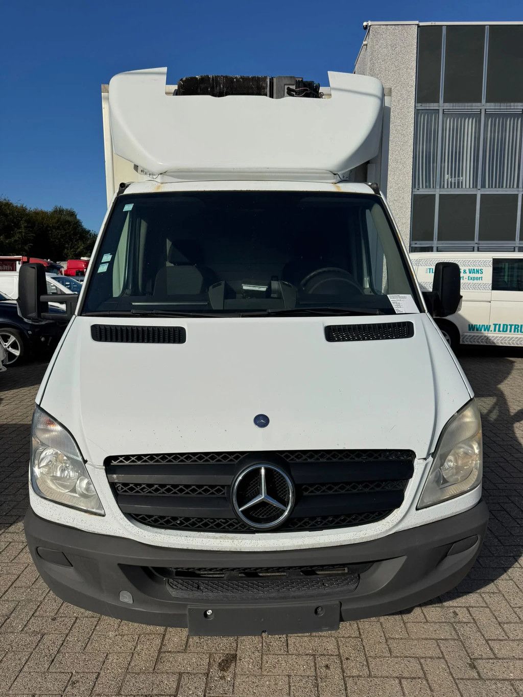 Mercedes-Benz Sprinter 316 FRIGO-BELGIAN ORIGINE