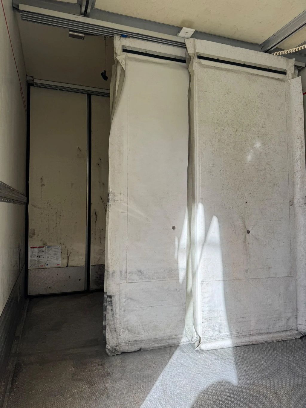 Mercedes-Benz Sprinter 316 FRIGO-BELGIAN ORIGINE