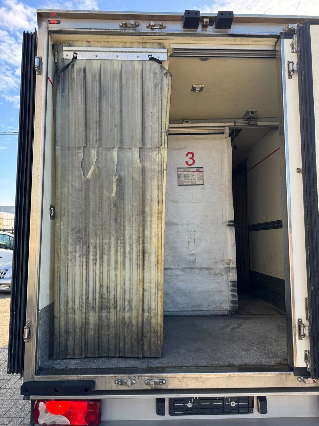 Mercedes-Benz Sprinter 316 FRIGO-BELGIAN ORIGINE