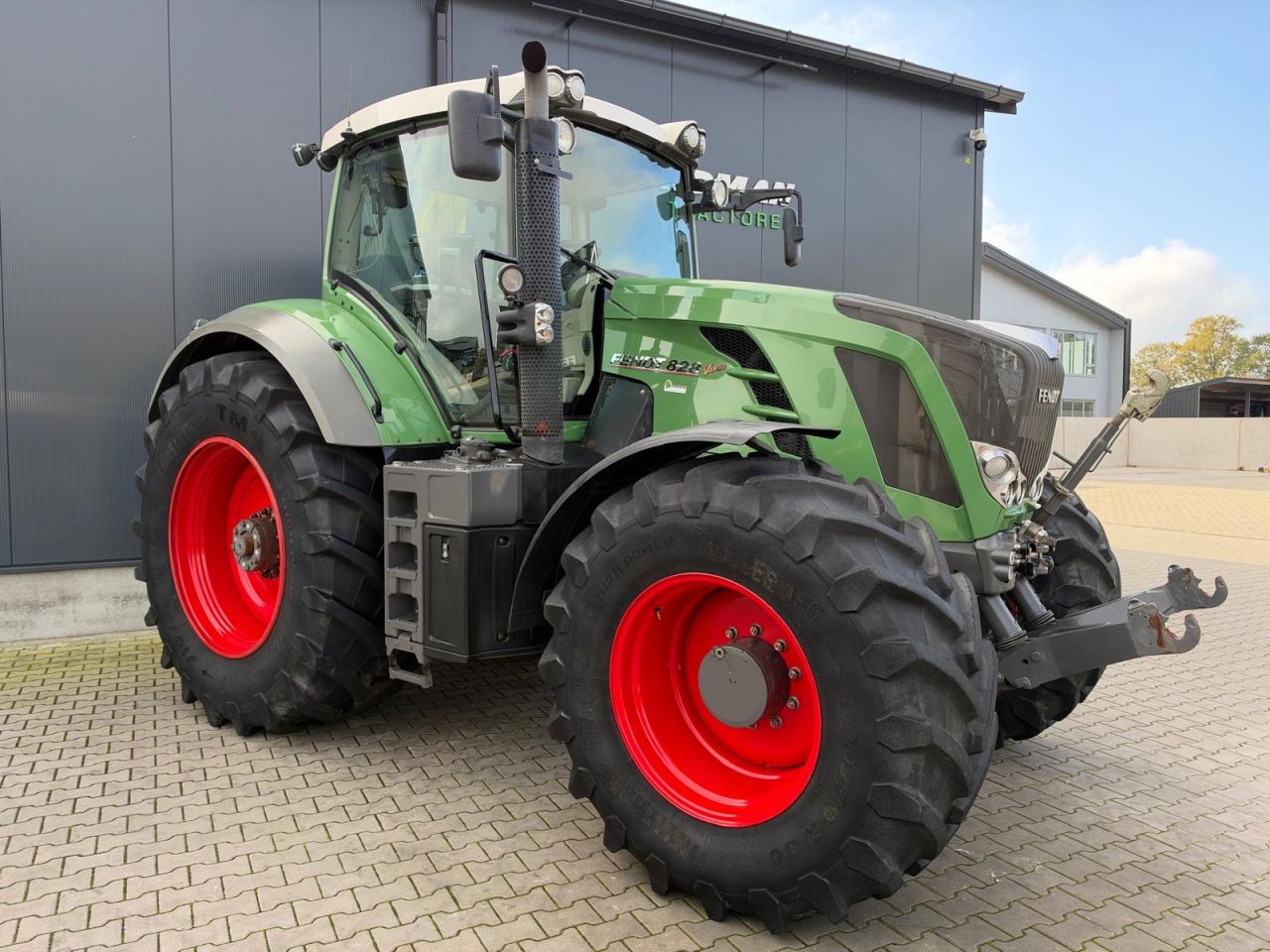 Fendt 828 SCR ProfiPlus