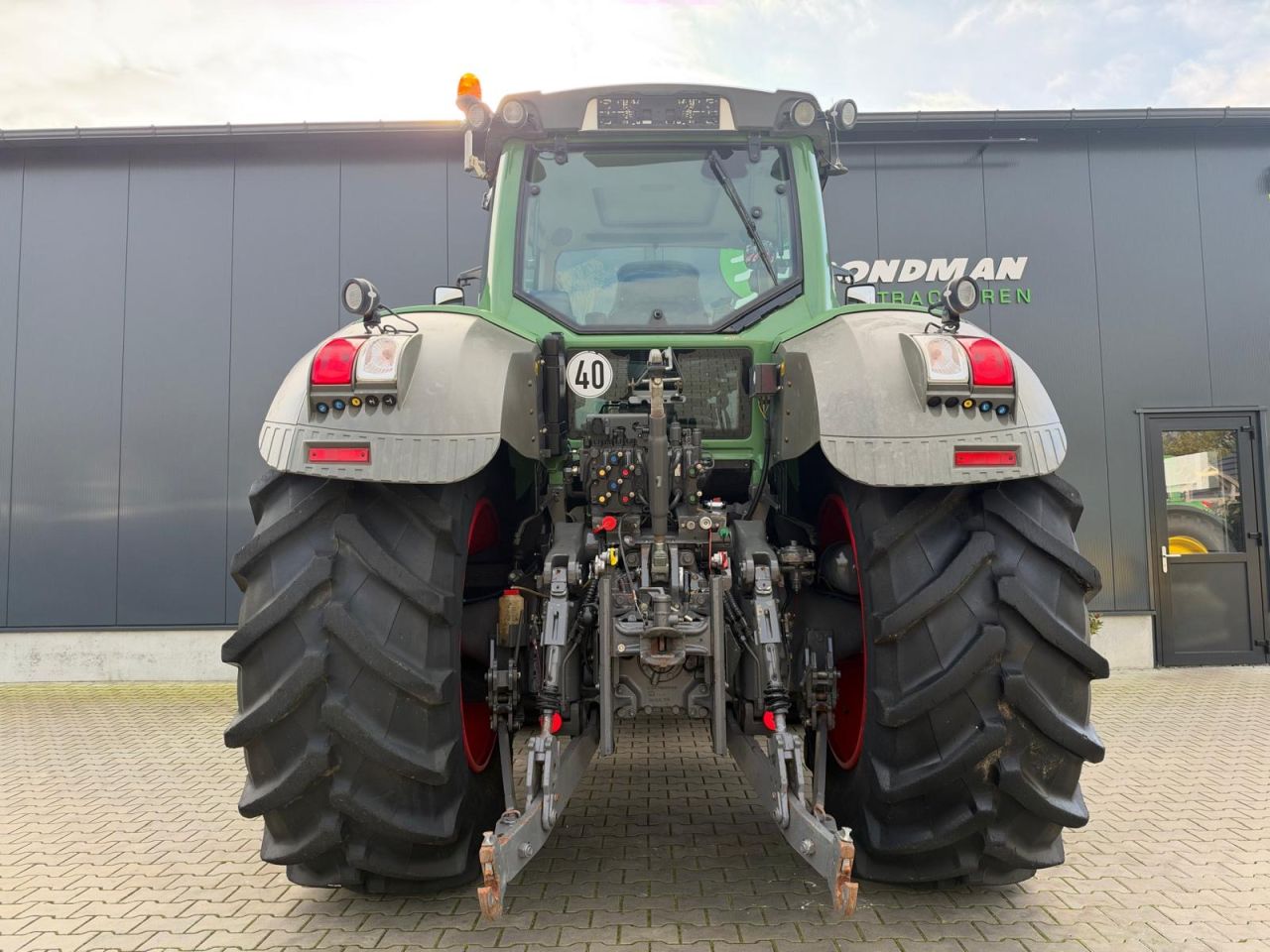 Fendt 828 SCR ProfiPlus