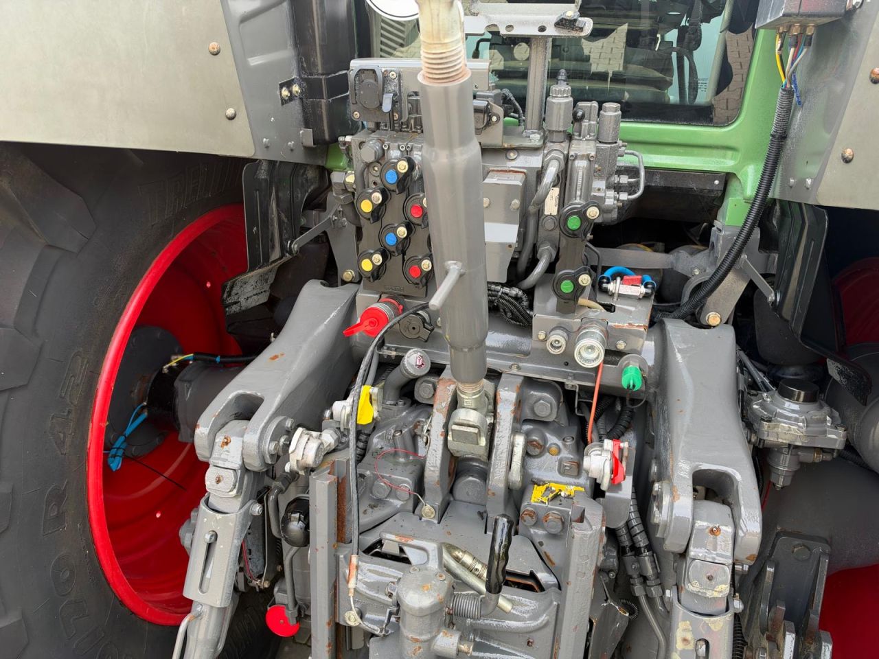 Fendt 828 SCR ProfiPlus