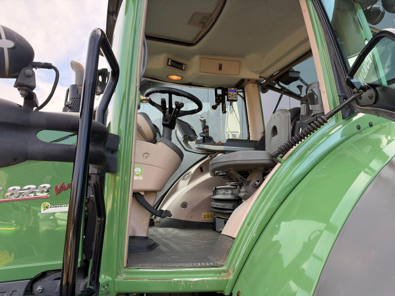 Fendt 828 SCR ProfiPlus