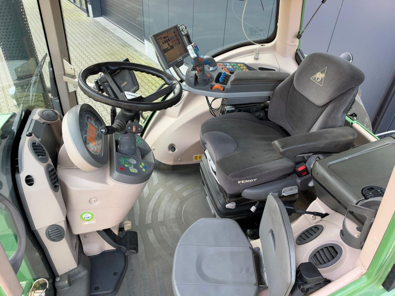 Fendt 828 SCR ProfiPlus
