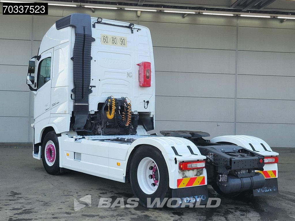 Volvo FH FH 500 4X2 Retarder ADR I-ParkCool Navi Xenon Full-Air