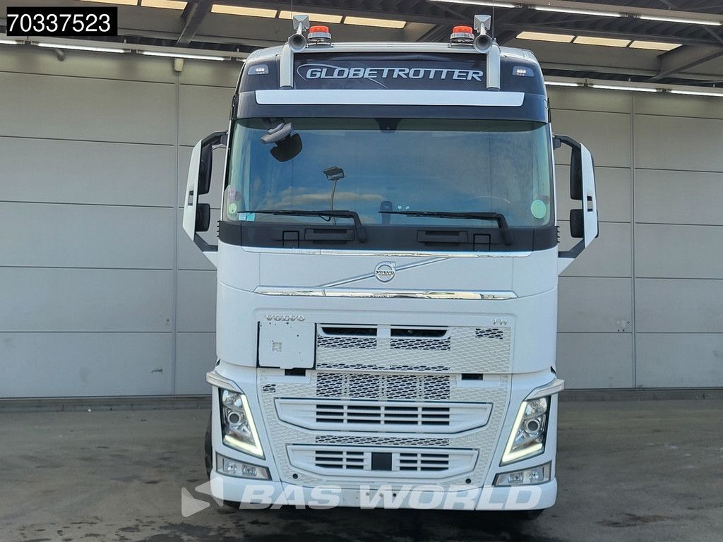 Volvo FH FH 500 4X2 Retarder ADR I-ParkCool Navi Xenon Full-Air