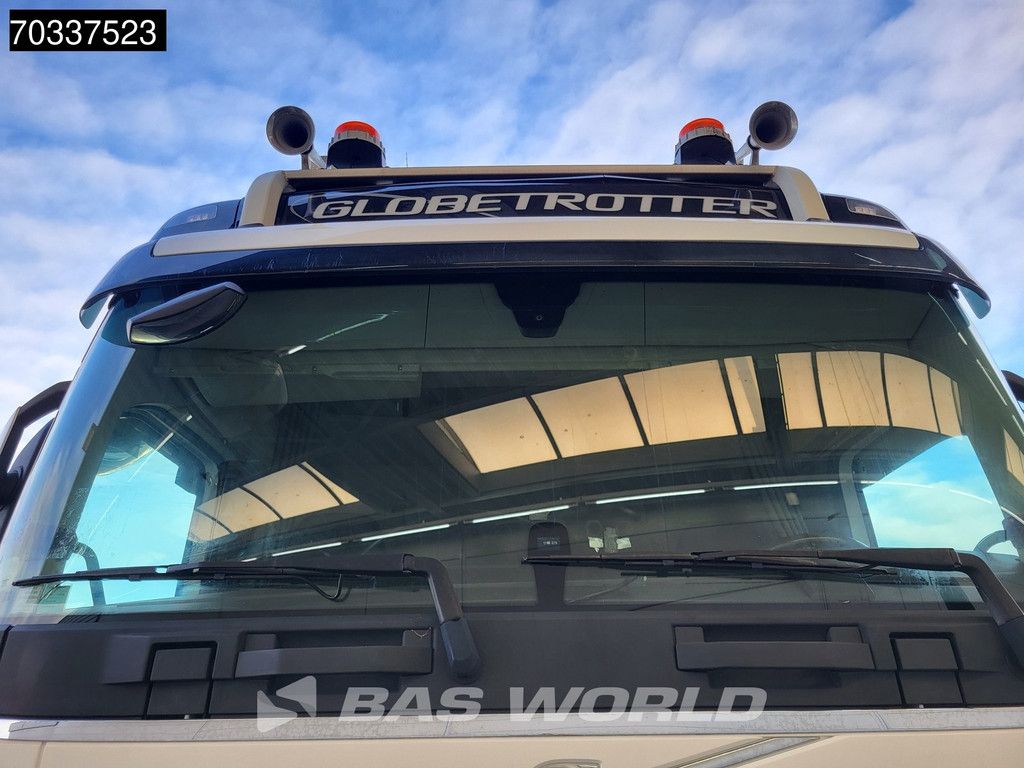 Volvo FH FH 500 4X2 Retarder ADR I-ParkCool Navi Xenon Full-Air