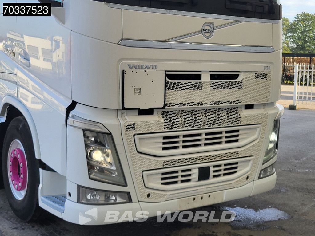 Volvo FH FH 500 4X2 Retarder ADR I-ParkCool Navi Xenon Full-Air