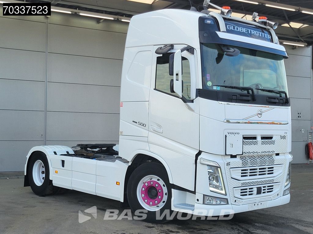 Volvo FH FH 500 4X2 Retarder ADR I-ParkCool Navi Xenon Full-Air
