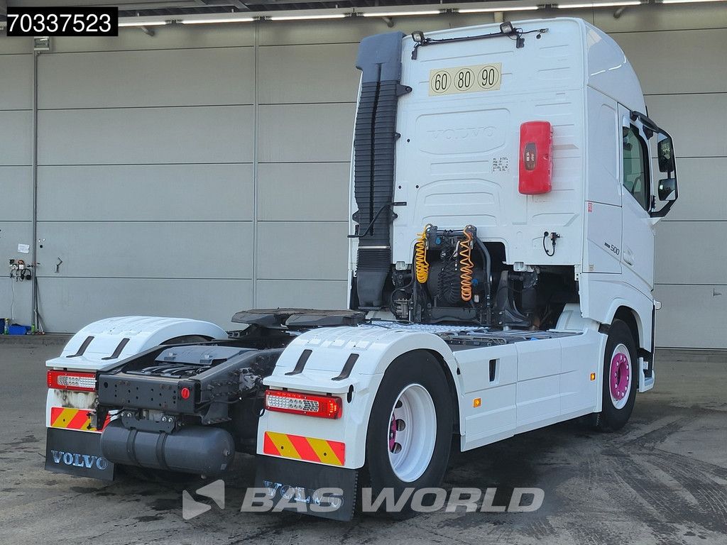 Volvo FH FH 500 4X2 Retarder ADR I-ParkCool Navi Xenon Full-Air