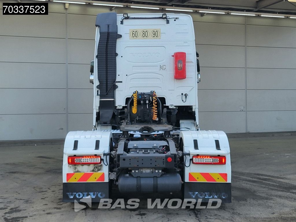 Volvo FH FH 500 4X2 Retarder ADR I-ParkCool Navi Xenon Full-Air