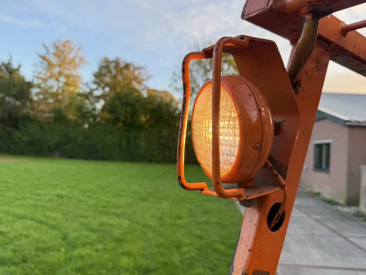 Toyota 1500KG LPG heftruck luchtbanden Sideshift verlichting