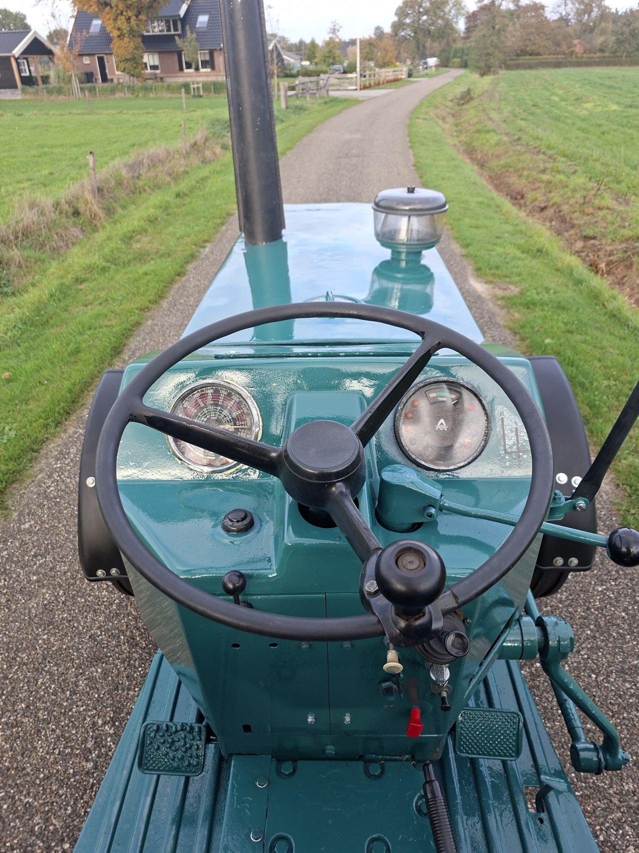 Hanomag Brilliant 601E | Refurbished | Nl Kenteken