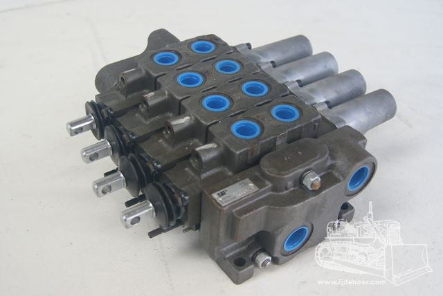 Caterpillar onderdelen