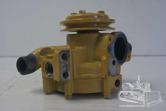 Caterpillar onderdelen