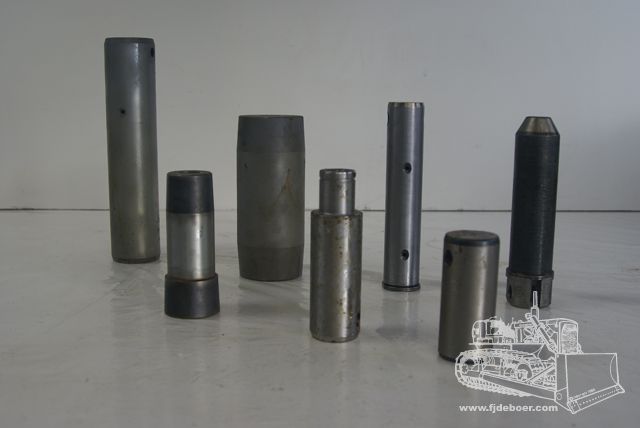 Caterpillar onderdelen