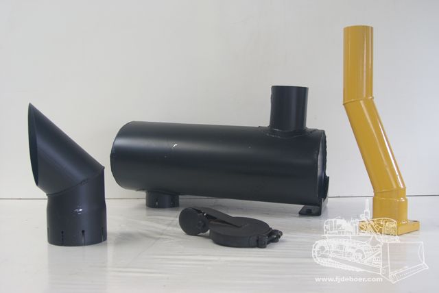 Caterpillar onderdelen