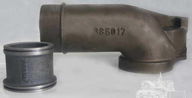 Caterpillar onderdelen