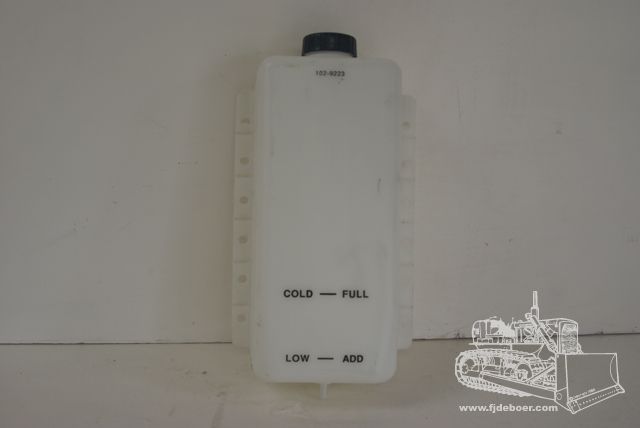 Caterpillar onderdelen