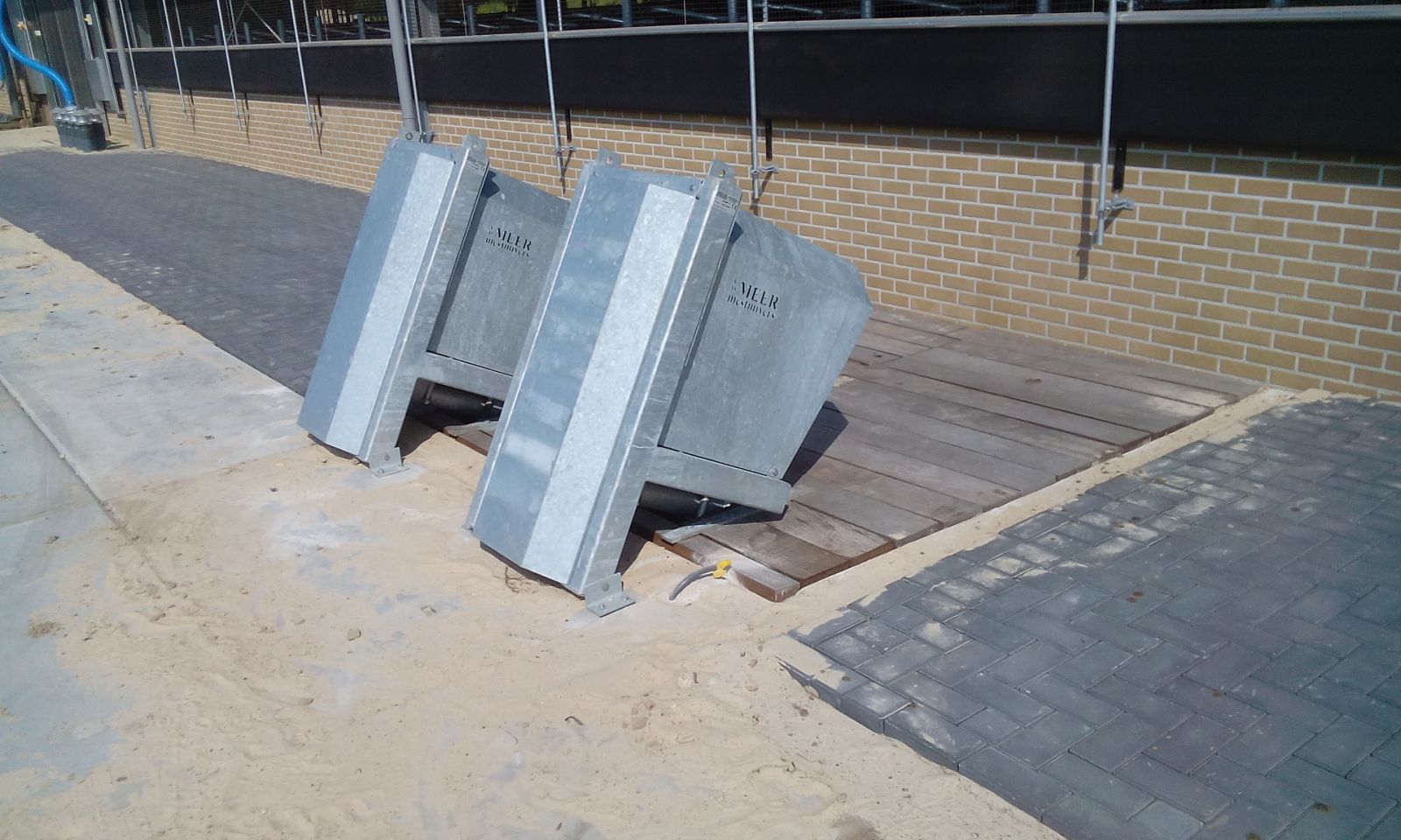 VdMeer Zware uitvoering
