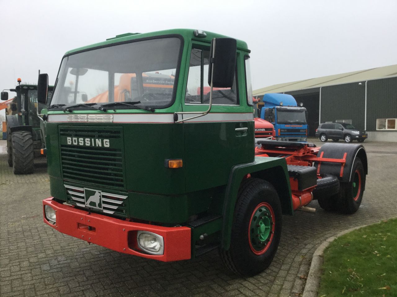 Bussing S19S