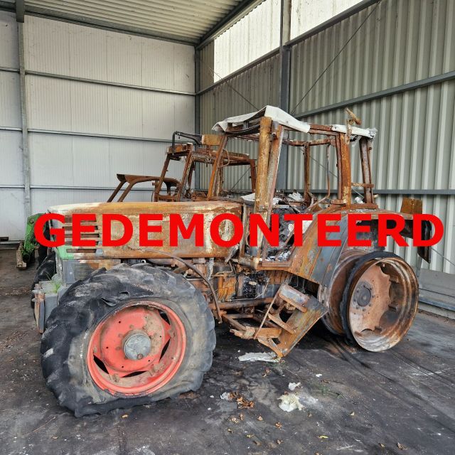 Bedrijfsprofiel van Meindertsma AgriParts V.O.F., Tiel