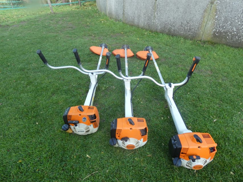 37+ Gebrauchte Freischneider Von Stihl, Stihl fs 55 r motorsense fs55