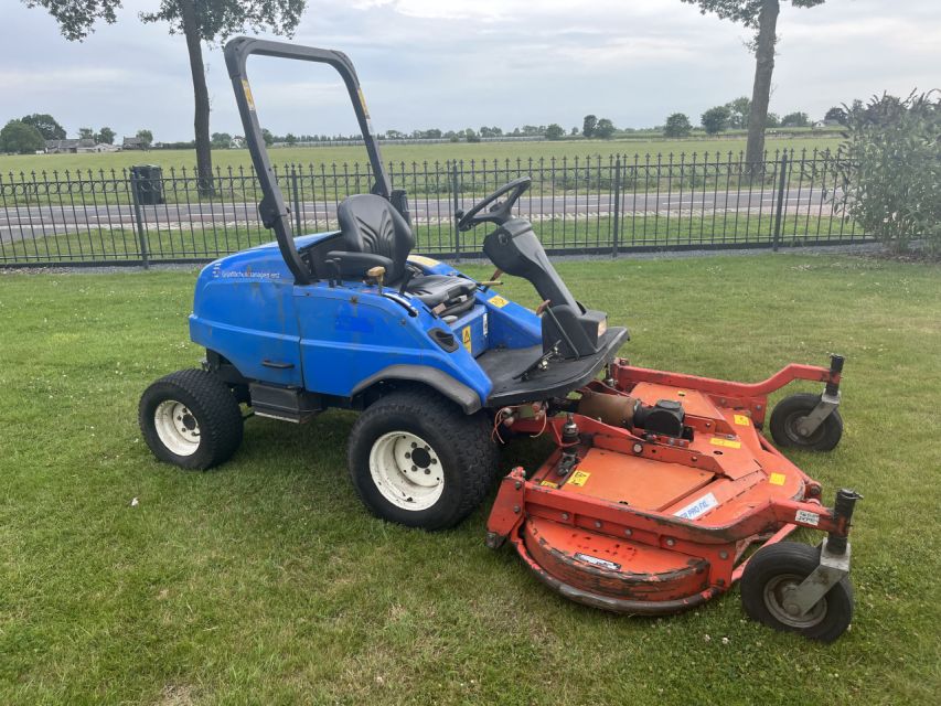 Vind meer dan 1 New Holland Zitmaaiers op AgriTrader.nl