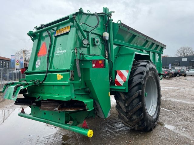 Tebbe MS 140, baujahr 2016 ad - LMC Gennep B.V.