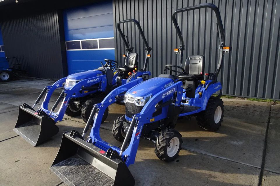 Koop je Tractor hier - gebruikt of nieuw. Tweedehands Trekkers