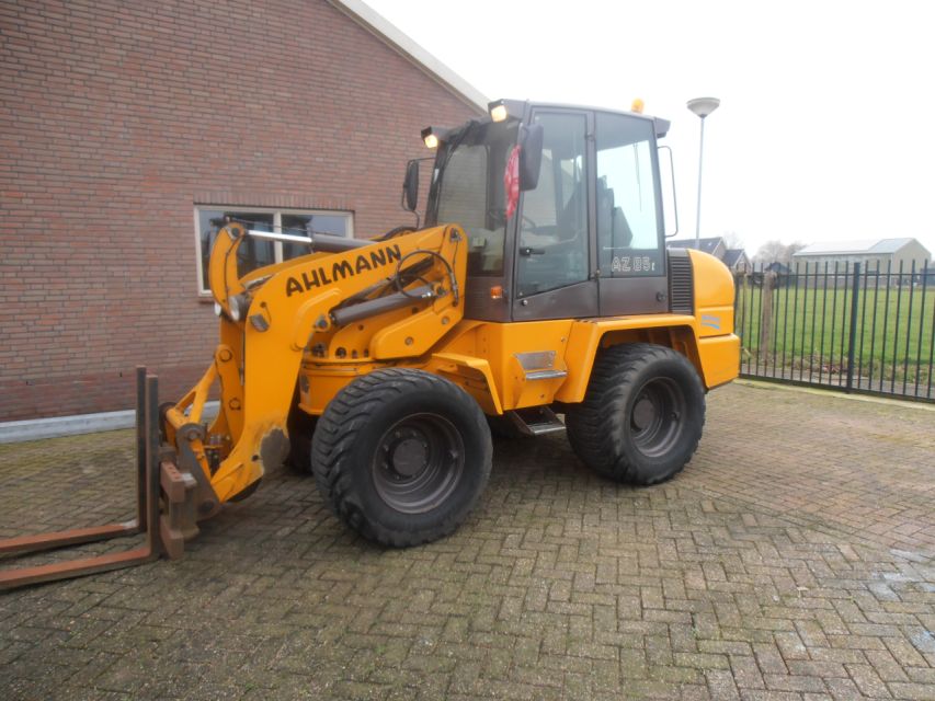 Ahlmann AZ 85
