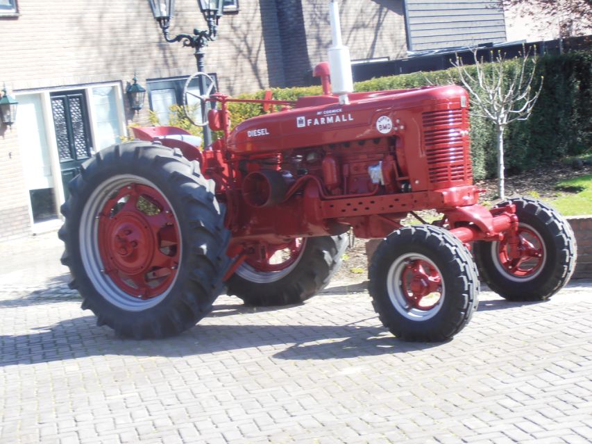 Farmall Super BMD