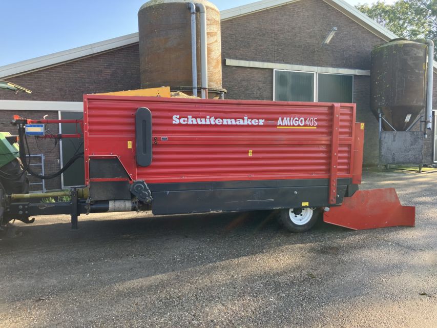 Schuitemaker Amigo 40S