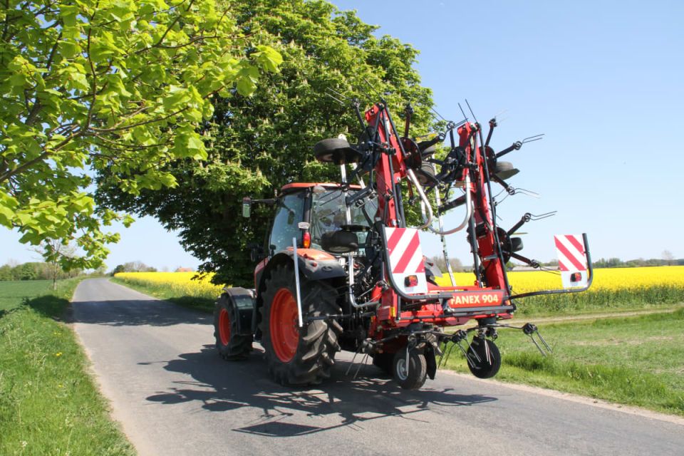 Vicon Fanex 904