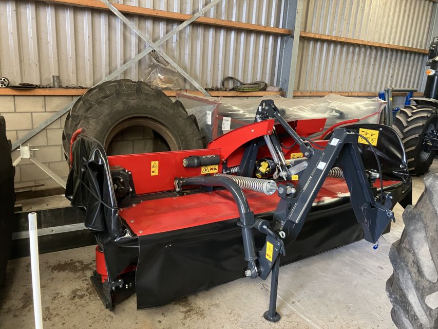 Vicon 332F Express