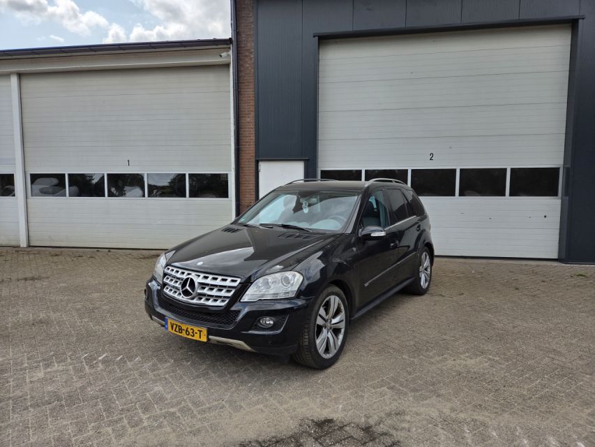 Mercedes Benz ML 280 CDI 4MATIC