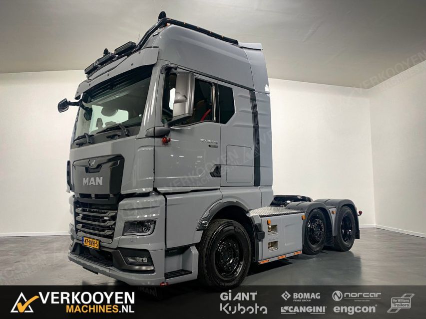 2023 MAN TGX 26.640 6X2 /4 LionS Edition VK9090, year of
