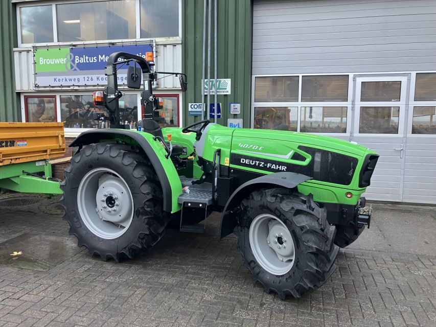 Deutz-Fahr 4070E