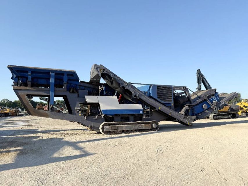 Kleemann MR130ZS EVO K024 - Dutch Machine, bouwjaar 2012