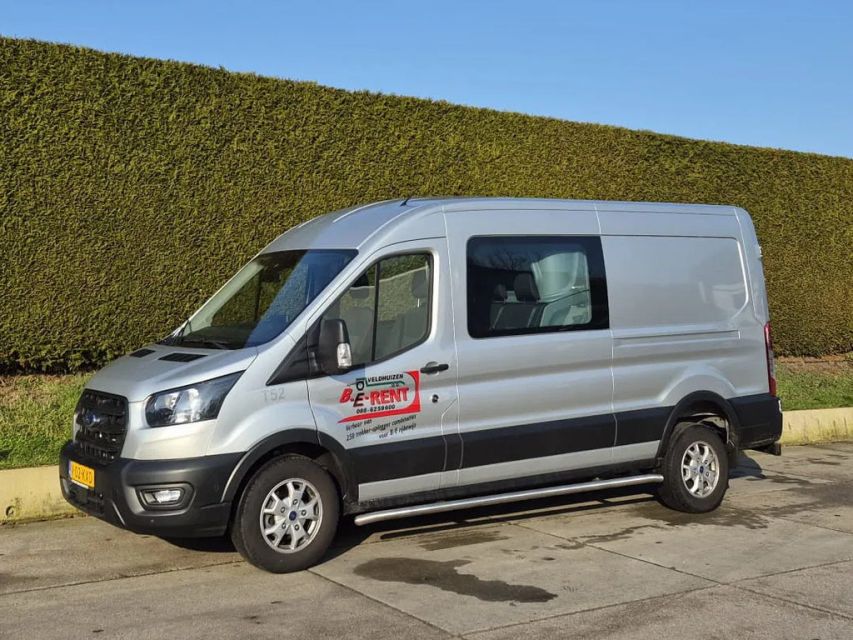 Ford Transit Rwd Bus Ford TRANSIT 350 L3H2 RWD BUS (luchtremsysteem/vangmuil), bouwjaar 2024 ...