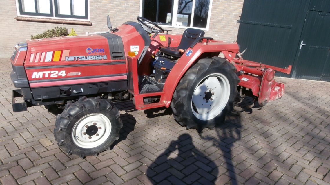 Mitsubishi T 24